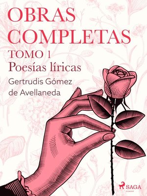 cover image of Obras completas. Tomo 1. Poesías líricas